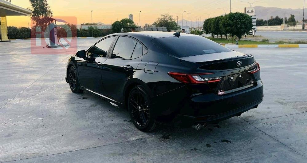 تۆیۆتا کامری